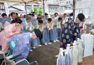 The Togyohatsuyo-sai