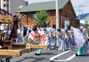 The Tojouhouhei-sai