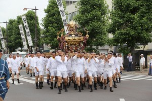 うちわ祭サイト背景用