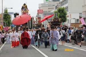巡行祭