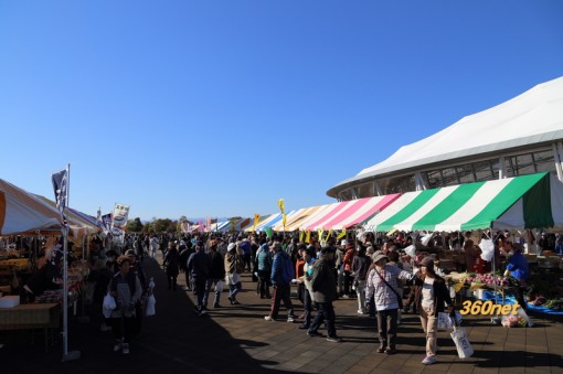 熊谷市産業祭