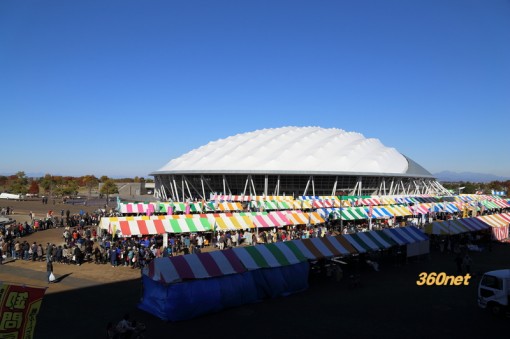 熊谷市産業祭